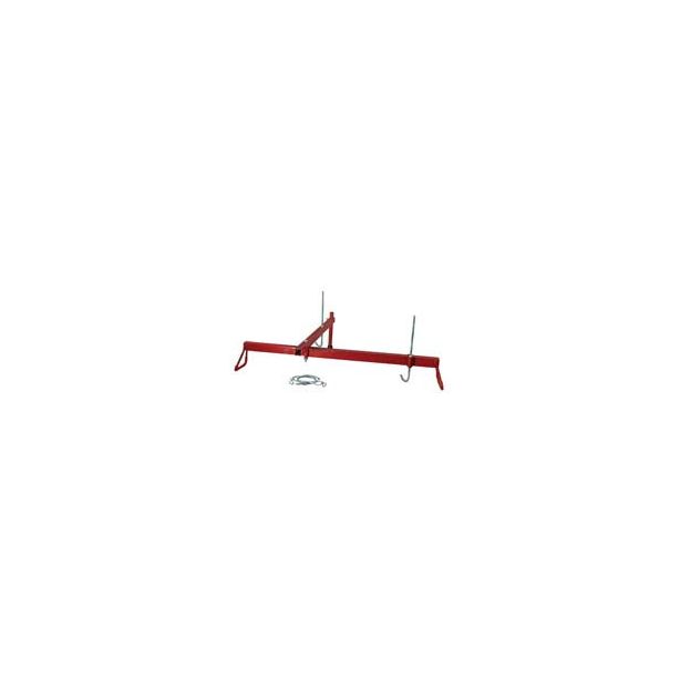 Transverse Engine Support Bar 31 inch Minimum to 64 inch Maximum