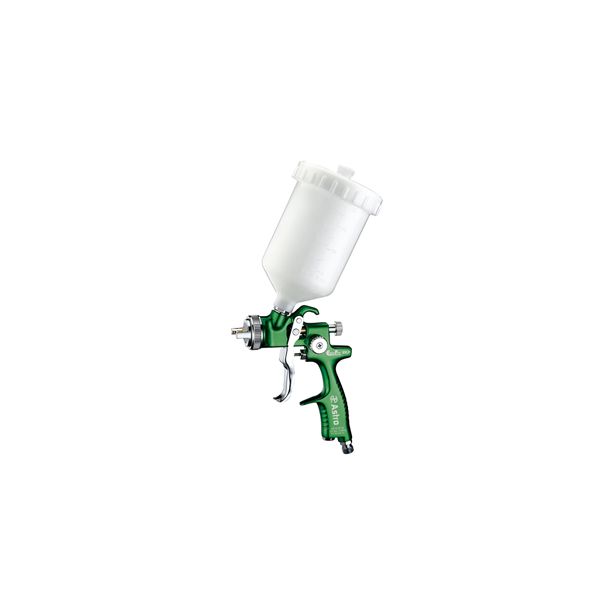 1.3mm EuroPro HVLP Spray Gun with Plastic Cup ASTRO PNEUMATIC TOOL CO. EUROHV103