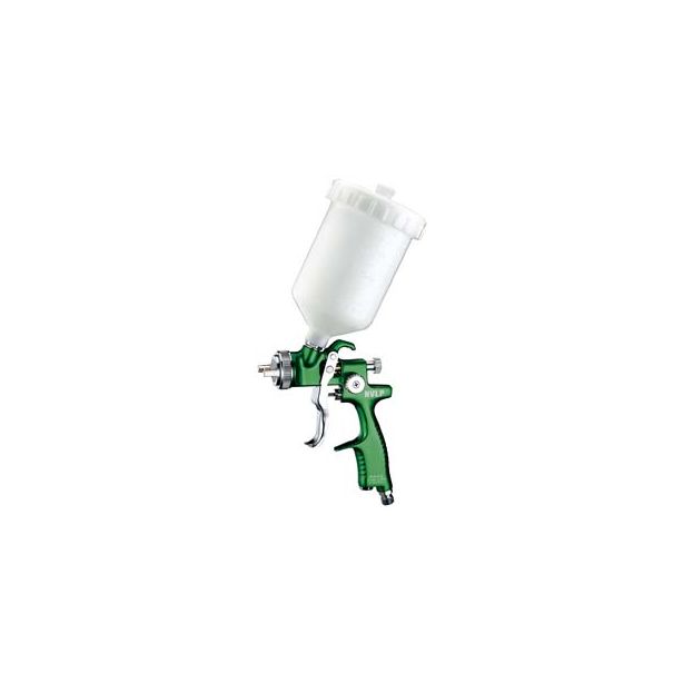 1.5mm EuroPro  HVLP Spray Gun with Plastic Cup