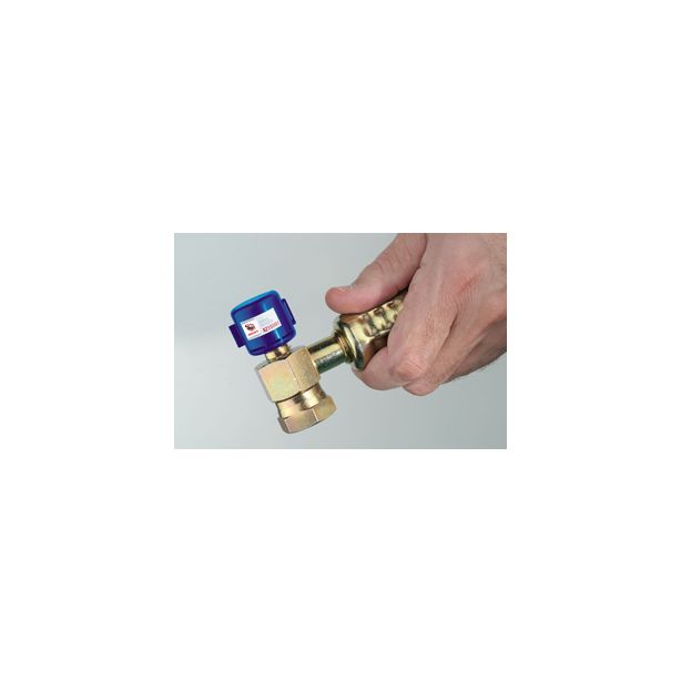 ClickLock Security Freon Line Caps AIRSEPT  INC. 72921