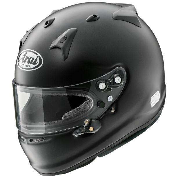 GP-7 Helmet Black Frost SAH-2020 Medium ARAI HELMET 685311183873