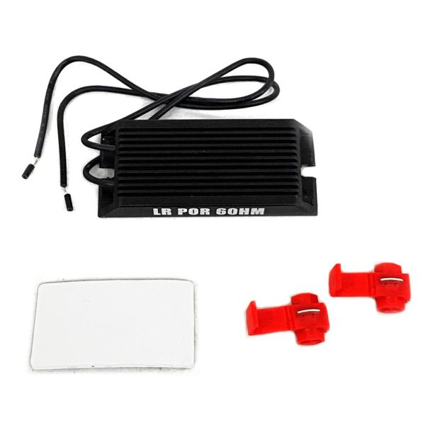 LED Resistor Harness  ARC LIGHTING 2001R