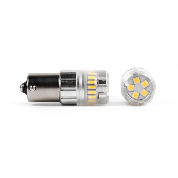 ECO Series 1156 LED Bulb s White Pair ARC LIGHTING 3116W