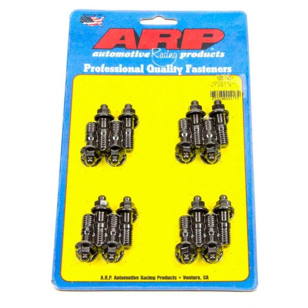 Header Stud Kit - 6pt. 3/8 x 1.500 OAL (16) ARP 100-1401