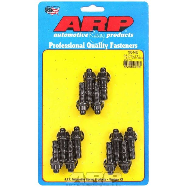 Header Stud Kit - 12pt. 3/8 x 1.670 OAL (12) ARP 100-1402