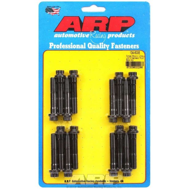 SBC Rod Bolt Kit - Fits 350 LS1 ARP 134-6006