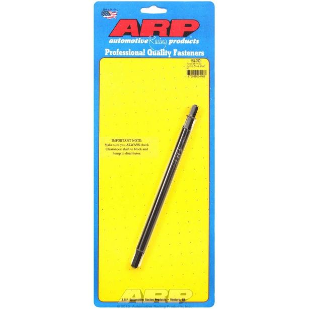 SBF Oil Pump Driveshaft  ARP 154-7901