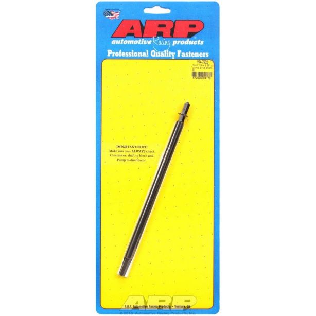 BBF Oil Pump Driveshaft FE Series ARP 154-7902