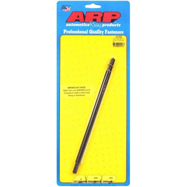 BBF Oil Pump Driveshaft  ARP 154-7903