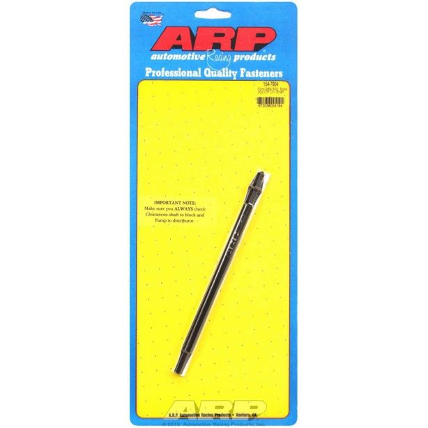 SBF Oil Pump Driveshaft  ARP 154-7904