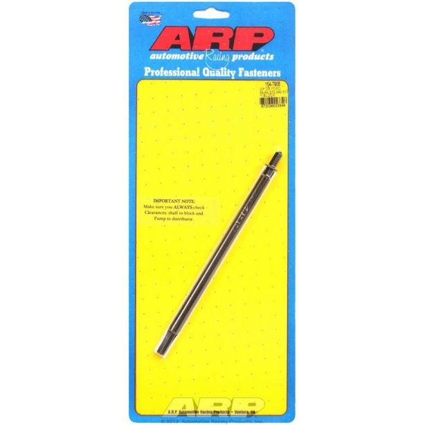 Oil Pump Driveshaft Ford Y-Block 55-64 ARP 154-7906