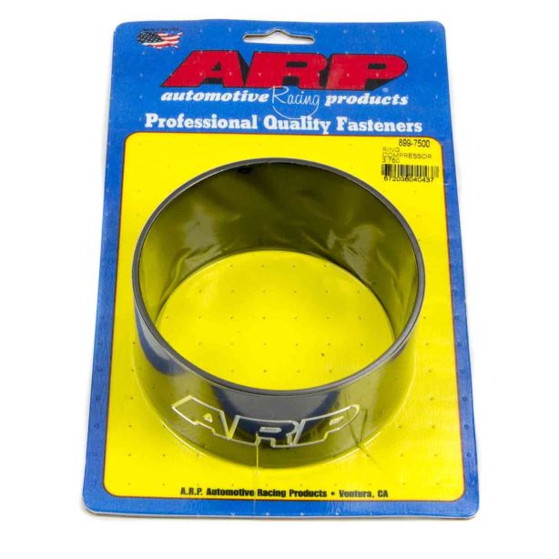 3.750 Tapered Ring Compressor ARP 899-7500
