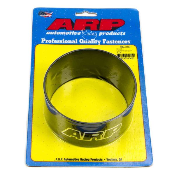 3.780 Tapered Ring Compressor ARP 899-7800