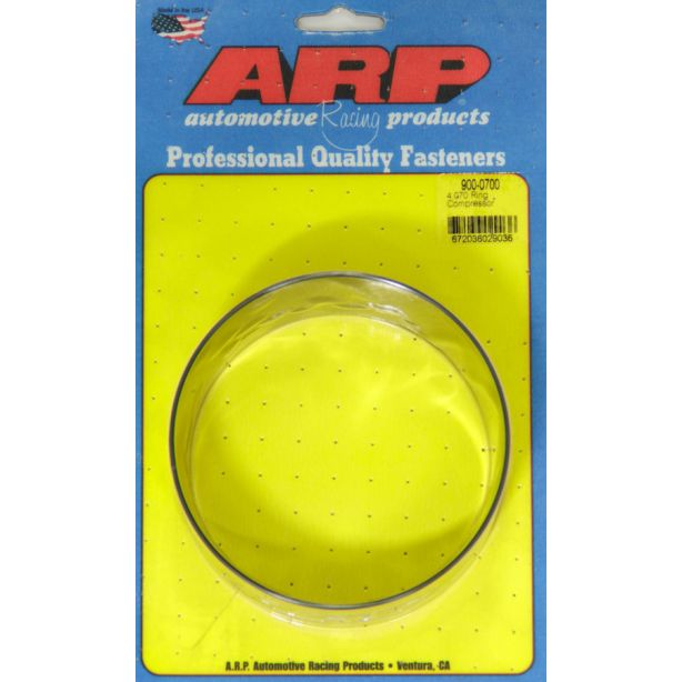 4.070 Tapered Ring Compressor ARP 900-0700