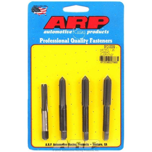 Thread Cleaning Tap Combo 1.25 ARP 912-0009