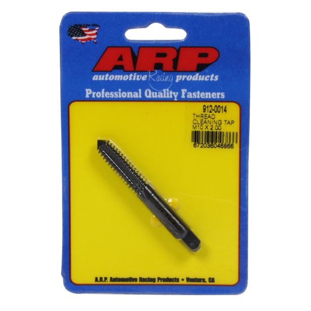 10mm x 2.00 Thread Cleaning Tap ARP 912-0014