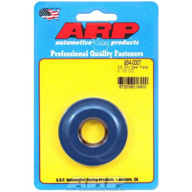 Cam Seal - SB GM Block 2.100 OD ARP 934-0007