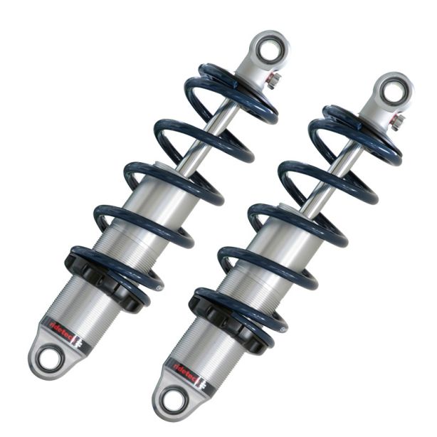 CoilOver Shocks Single Adj 67-69 Camaro RIDETECH 11166510