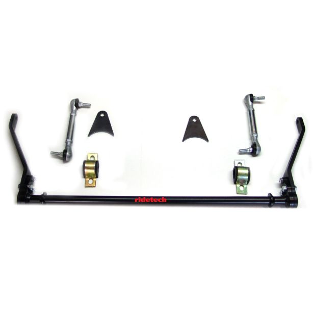 Rear MuscleBar Sway Bar 67-69 GM F Body RIDETECH 11169102