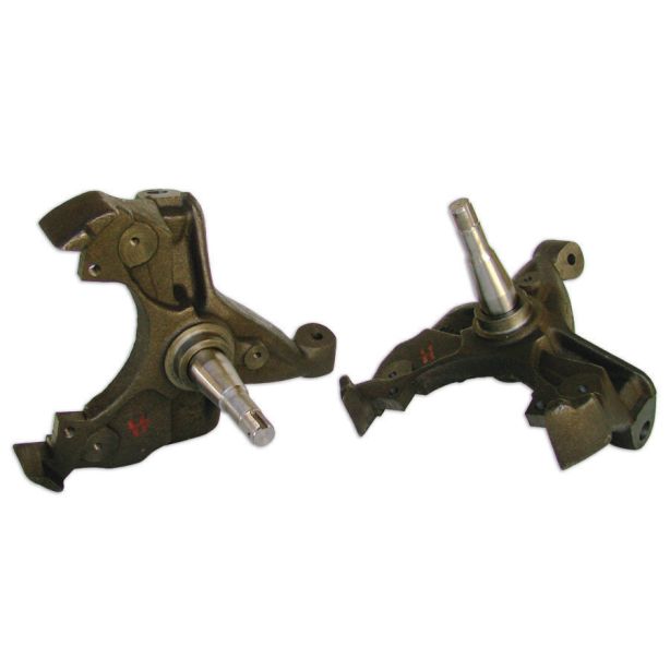 2in Drop Spindles 88-98 GM P/U C1500 RIDETECH 11379300