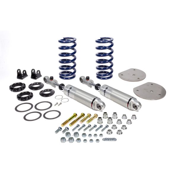 HQ Series Shockwaves Front Coilovers RIDETECH 12263110