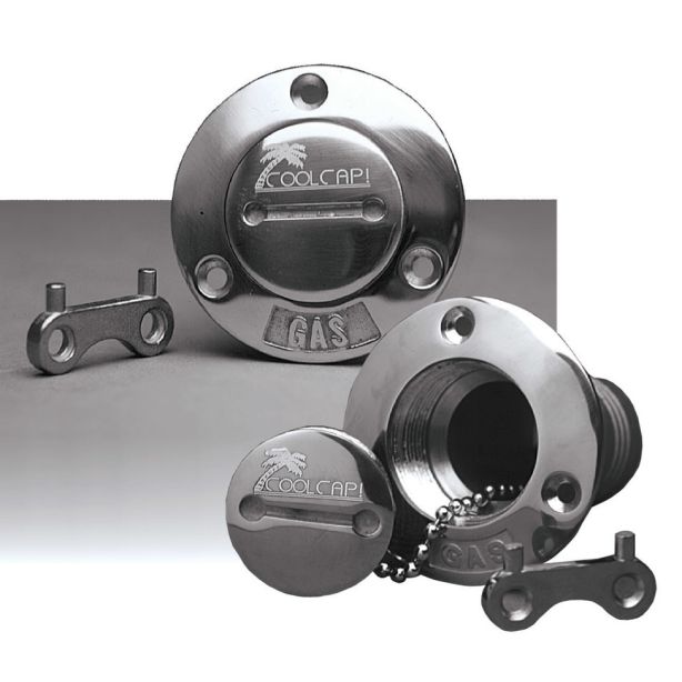 Universal Gas Filler Coolcap RIDETECH 84000000