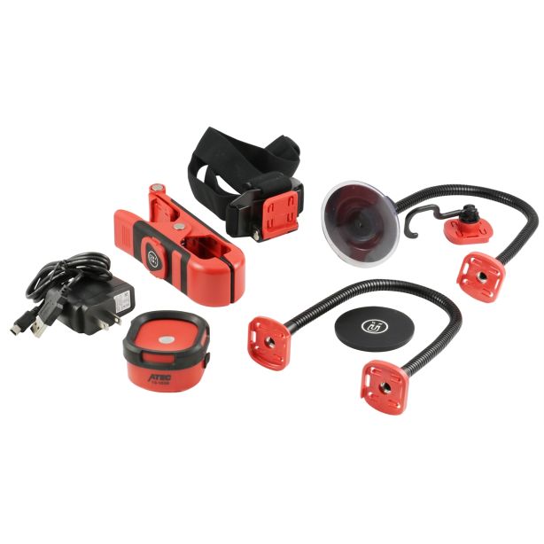 ATEC Pocket Pro Combo Kit Associated 12-1020K