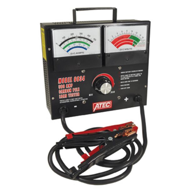 CARBON PILE BATTERY TESTER Associated 6034
