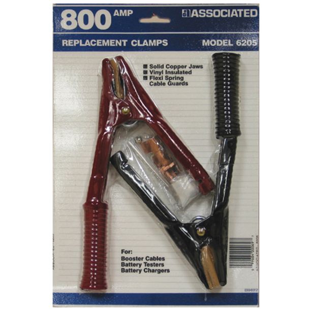 CLAMP KIT 800A Associated 6205