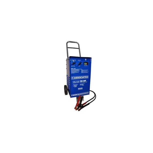 Associated US20 6/12 Volt Battery Charger
