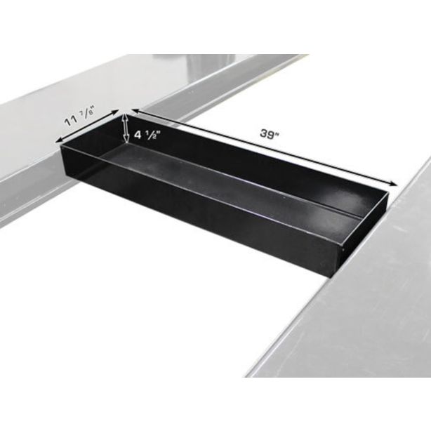 39â€³ Steel Jack/Drip Tray  ATLAS AUTOMOTIVE EQUIPMENT JACK TRAY PP9