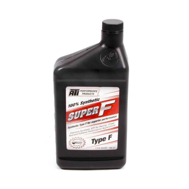 ATI Super F Transmission Fluid - 1qt. ATI PERFORMANCE 100001