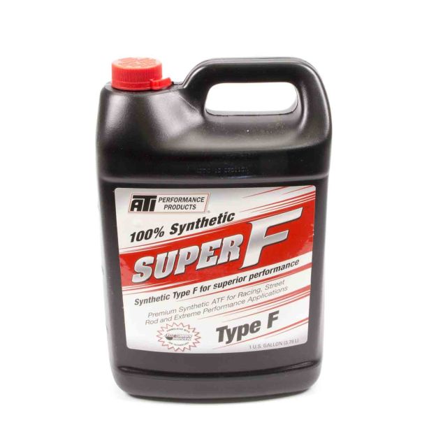 ATI Super F Transmission Fluid - 1-Gallon ATI PERFORMANCE 100004