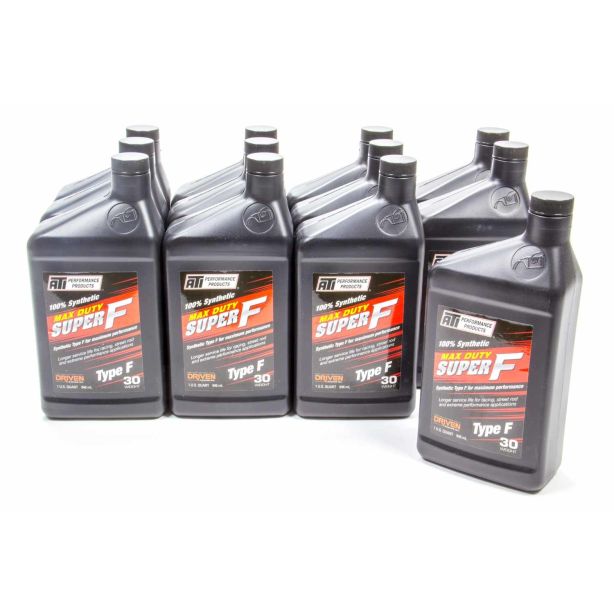 ATI Max Duty Super F Trans Fluid - Case of 12 ATI PERFORMANCE 100021-12