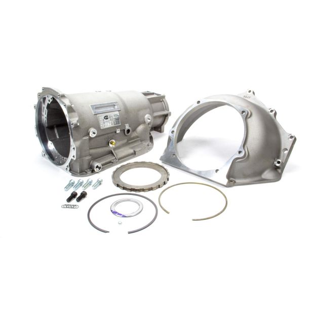 TH400 SuperCase w/V8 Chevy Bell Combo ATI PERFORMANCE 400011