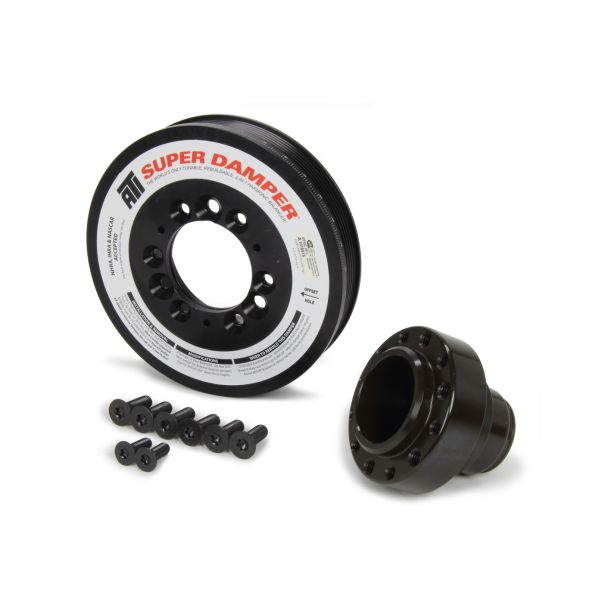 LS1 7.500 Harmonic Damper - SFI ATI PERFORMANCE 917303