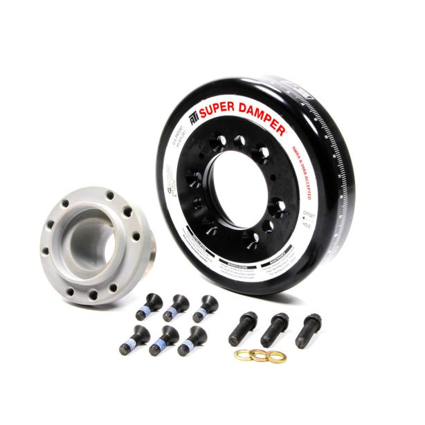 BBC 7.074 Harmonic Balancer SFI Int Balance ATI PERFORMANCE 917310
