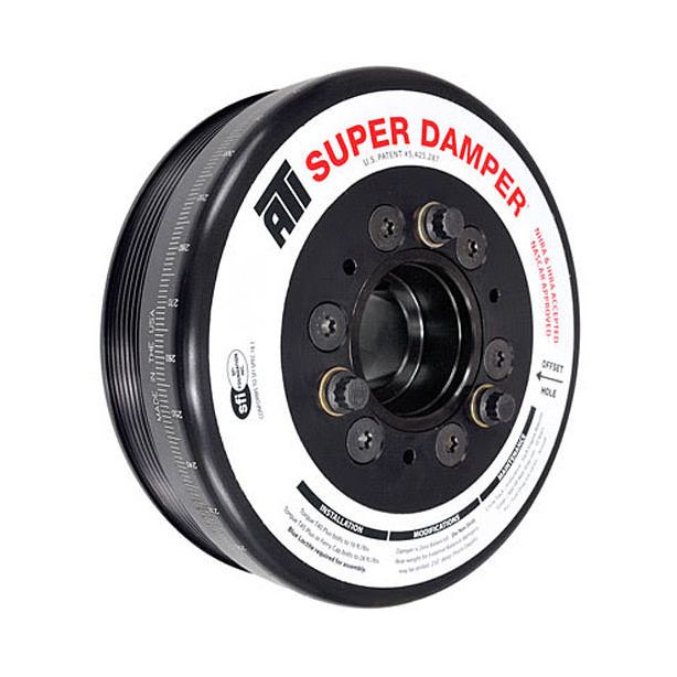 LT1 7.48 Harmonic Damper SFI ATI PERFORMANCE 917315