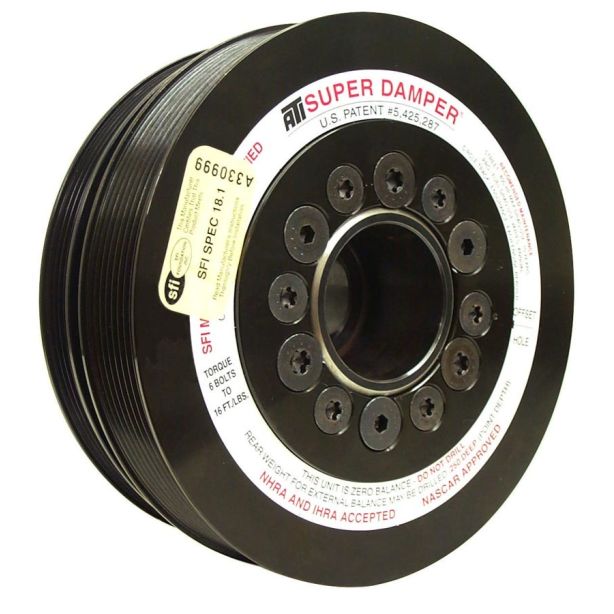 LS1 7.530 Harmonic Damper - SFI ATI PERFORMANCE 917345