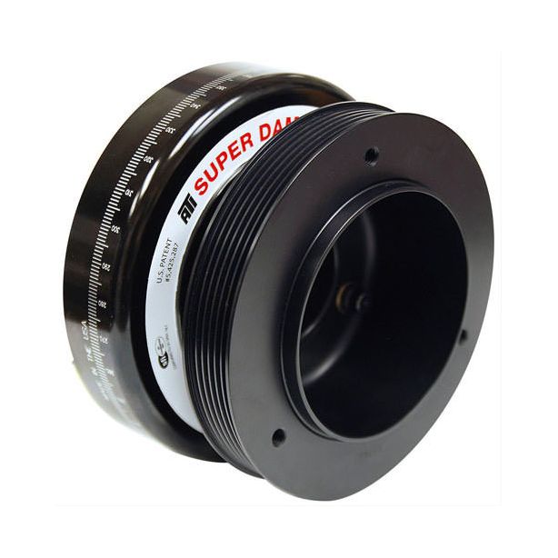 Buick V6 7.074 Harmonic Damper SFI ATI PERFORMANCE 917456