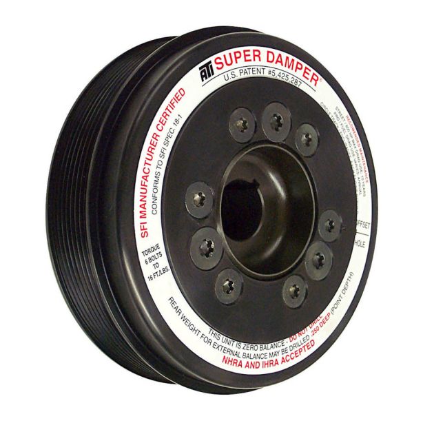 Mopar 6.780 Super Damper - SFI ATI PERFORMANCE 917469