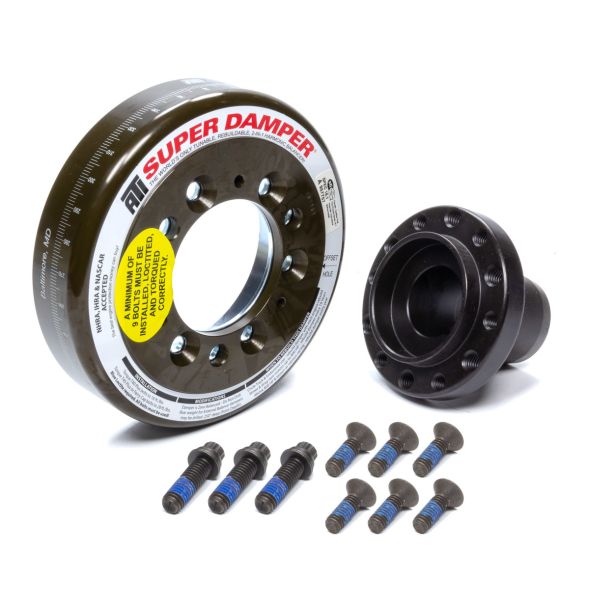 SBF 6.325 Harmonic Damper - SFI 3-Bolt ATI PERFORMANCE 917511AK