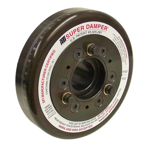 SBF 7.074 Harmonic Damper - SFI ATI PERFORMANCE 917562