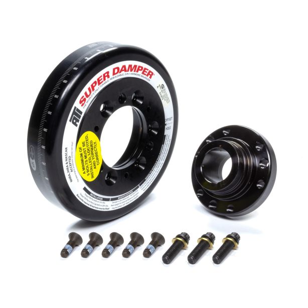 BBF Harmonic Damper SFI 7.074 ATI PERFORMANCE 917630