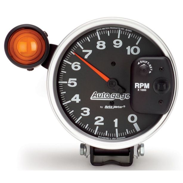 5in Auto Gage Monster Tach w/Shift Light AUTOMETER 233904