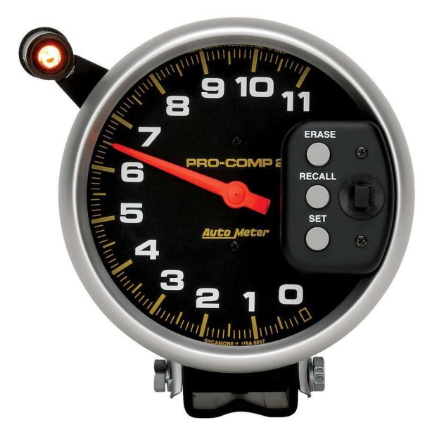 5in Pro-Comp Tach - 11000 RPM AUTOMETER 6857