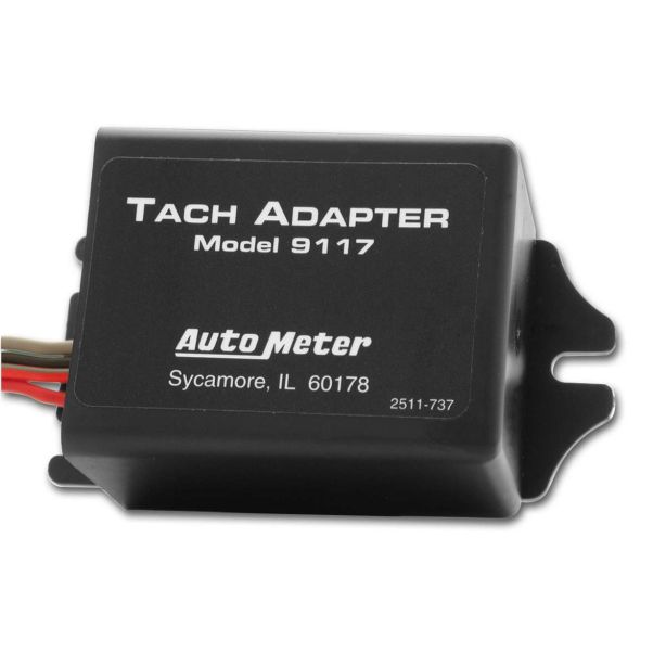 Tach Adapter  AUTOMETER 9117