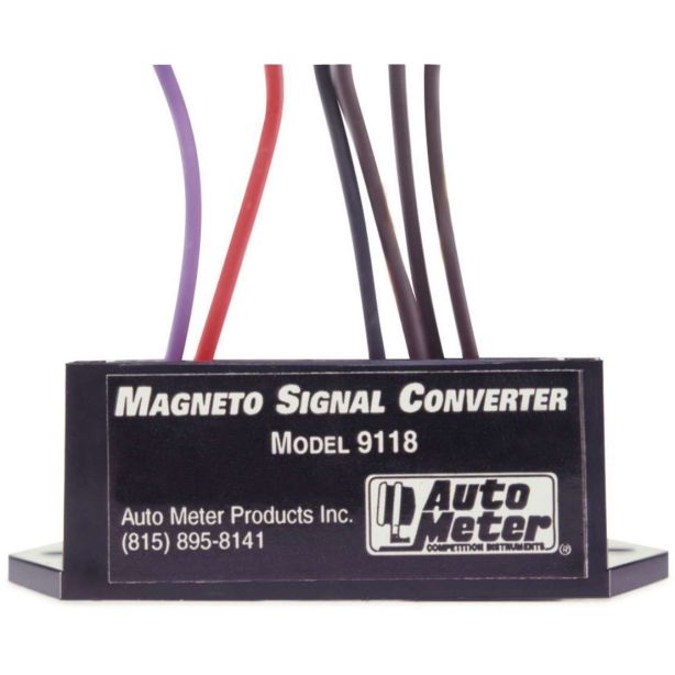 Magneto Signal Converter  AUTOMETER 9118