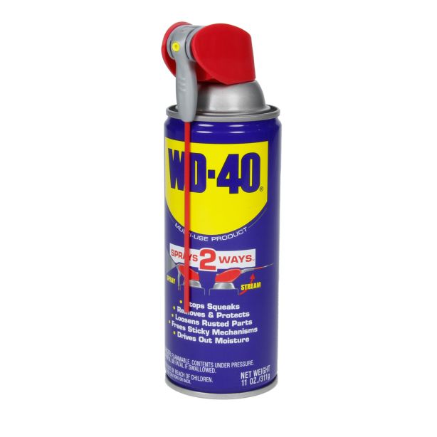 11oz. WD-40  ATP Chemicals & Supplies 490040