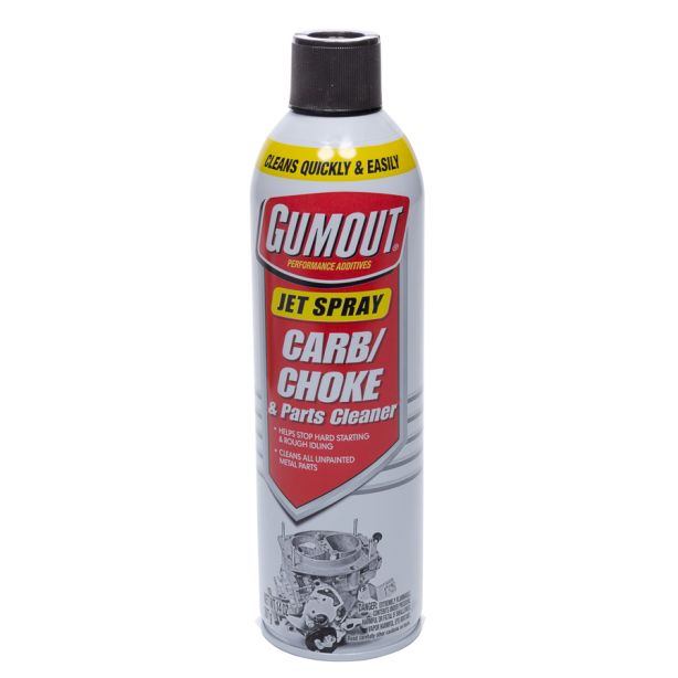 Gumout 14oz Carb/Choke Cleaner ATP Chemicals & Supplies 800002231